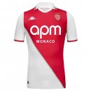 Tailandia Camiseta AS Monaco 1ª Equipación 2024-2025