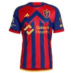 Tailandia Camiseta Real Salt Lake 1ª Equipación 2024-2025 Tailandia Camiseta Real Salt Lake 1ª Equipación 2024-2025