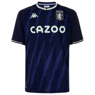 3ª Equipación Replica Camiseta Aston Villa 2021-2022