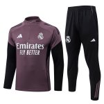 Sudadera De Training Real Madrid 2026-2027 Purpura Sudadera De Training Real Madrid 2026-2027 Purpura