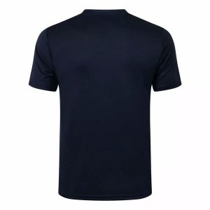 Camiseta Entrenamiento Paris Saint Germain 2021-2022 Negro Rojo