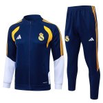 Chandal Real Madrid 2026-2027 Azul Chandal Real Madrid 2026-2027 Azul