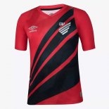 Tailandia Camiseta Athletico Paranaense 1ª Equipación 2024-2025