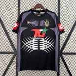 Tailandia Camiseta Juventus Portero Retro 2001 2002