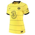2ª Equipación Camiseta Chelsea Mujer 2021-2022 2ª Equipación Camiseta Chelsea Mujer 2021-2022
