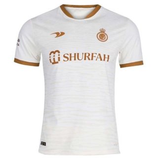 Tailandia Camiseta Al-Nassr FC 3ª Equipación 2022-2023