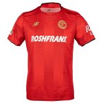 Tailandia Camiseta Deportivo Toluca 1ª Equipación 2025-2026 Tailandia Camiseta Deportivo Toluca 1ª Equipación 2025-2026