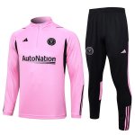 Sudadera De Training Inter Miami 2024 Rosa Sudadera De Training Inter Miami 2024 Rosa