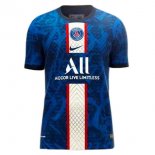 Replica Camiseta Paris Saint Germain Edición Especial 2022-2023 Azul