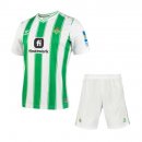 Camiseta Real Betis 1ª Equipación Niños 2023-2024