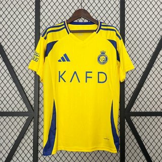 Tailandia Camiseta Al-Nassr FC 1ª Equipación 2024-2025