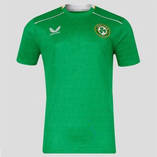 Tailandia Camiseta Irlanda 1ª Equipación 2024