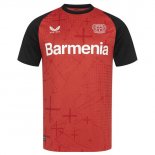 Tailandia Camiseta Bayer 04 Leverkusen 1ª Equipación 2024-2025