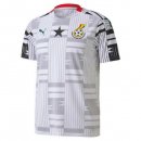 1ª Equipación Replica Camiseta Ghana 2020 Blanco