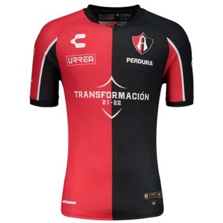 1ª Equipación Replica Camiseta Atlas FC 2021-2022