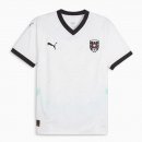 Tailandia Camiseta Austria 2ª Equipación 2024