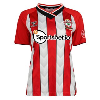 1ª Equipación Camiseta Southampton Mujer 2021-2022