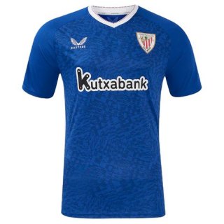 Tailandia Camiseta Athletic Bilbao 2ª Equipación 2024-2025