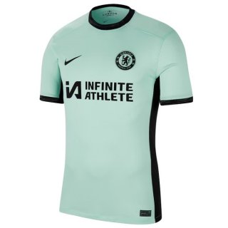 Tailandia Camiseta Chelsea 3ª Equipación 2023-2024