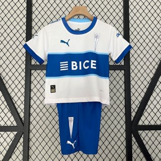 Camiseta Universidad Católica 1ª Equipación Niño 2024-2025