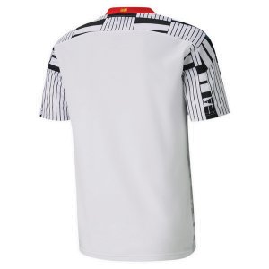 1ª Equipación Replica Camiseta Ghana 2020 Blanco