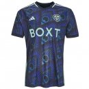 Tailandia Camiseta Leeds United 2ª Equipación 2023-2024