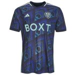 Tailandia Camiseta Leeds United 2ª Equipación 2023-2024 Tailandia Camiseta Leeds United 2ª Equipación 2023-2024