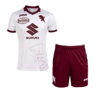 Camiseta Torino 2ª Equipación Niño 2022-2023