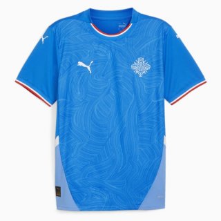 Tailandia Camiseta Islandia 1ª Equipación 2024