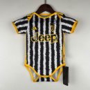 Camiseta Juventus 1ª Equipación Bebé 2023-2024