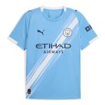 Tailandia Camiseta Manchester City 1ª Equipación 2025-2026 Tailandia Camiseta Manchester City 1ª Equipación 2025-2026