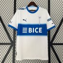 Tailandia Camiseta Universidad Católica 1ª Equipación 2024-2025