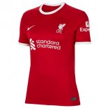 Tailandia Camiseta Liverpool 1ª Equipación Mujer 2023-2024