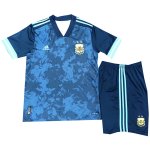2ª Equipación Camiseta Argentina Niño 2020 Azul 2ª Equipación Camiseta Argentina Niño 2020 Azul