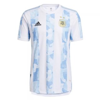 Replica Camiseta Argentina Especial 2021 Blanco