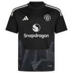 Tailandia Camiseta Manchester United Portero 2026-2027 Negro Tailandia Camiseta Manchester United Portero 2026-2027 Negro