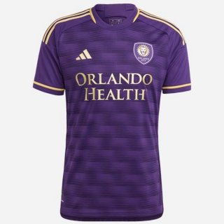 Tailandia Camiseta Orlando City 1ª Equipación 2023-2024