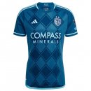 Tailandia Camiseta Sporting Kansas City 2ª Equipación 2024-2025