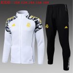 Ninos Chandal Real Madrid 2026-2027 Blanco 2 Ninos Chandal Real Madrid 2026-2027 Blanco 2