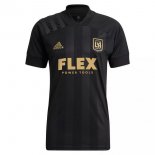 1ª Equipación Replica Camiseta LAFC 2021-2022 Negro