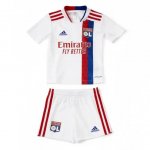 1ª Equipación Camiseta Lyon Niño 2021-2022 1ª Equipación Camiseta Lyon Niño 2021-2022