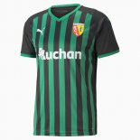 2ª Equipación Replica Camiseta RC Lens 2021-2022