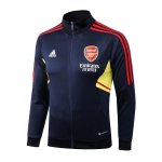 Chaqueta Arsenal 2023 Azul Chaqueta Arsenal 2023 Azul