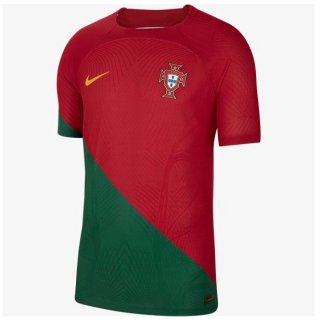 Camiseta Portugal 1ª Equipación 2022-2023