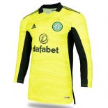 1ª Equipación Replica Camiseta Celtic Portero ML 2021-2022