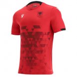 1ª Equipación Replica Camiseta Albania 2021-2022