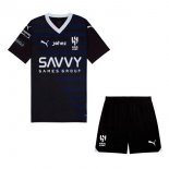 Camiseta Al Hilal SFC 3ª Equipación Niño 2023-2024