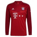 1ª Equipación Replica Camiseta Bayern ML 2021-2022