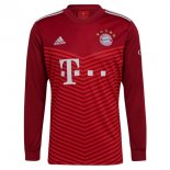 1ª Equipación Replica Camiseta Bayern ML 2021-2022