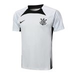 Camiseta Entrenamiento Barcelona 2024-2025 Corinthians Negro Camiseta Entrenamiento Barcelona 2024-2025 Corinthians Negro
